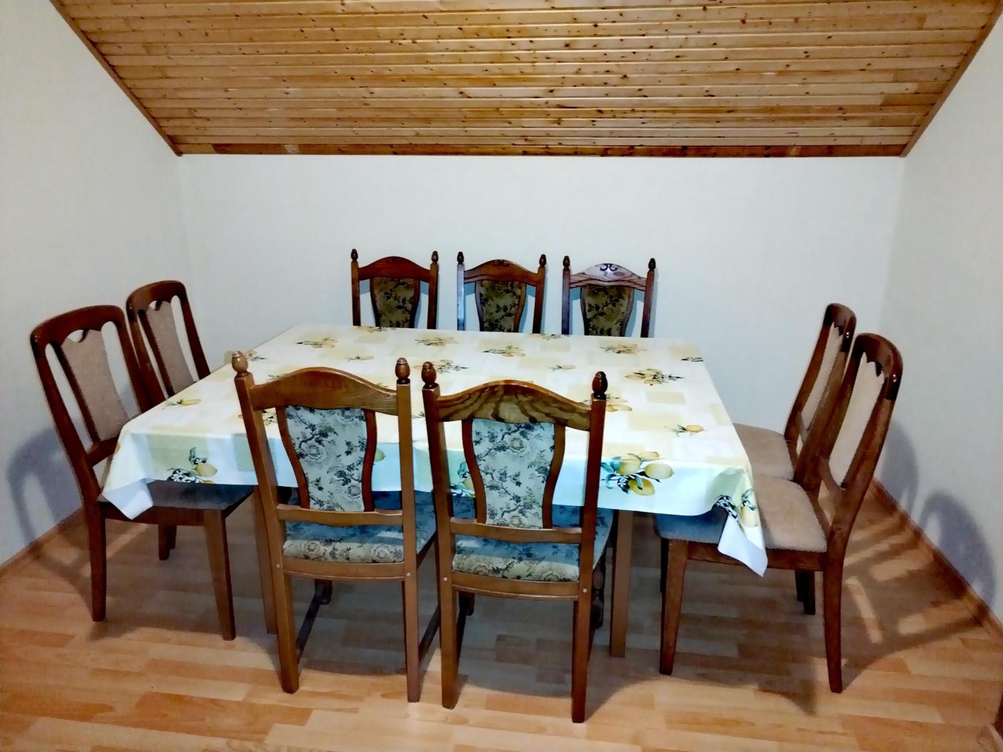 Vadkacsa Apartmanhaz Medencevel Zamárdi Eksteriør billede